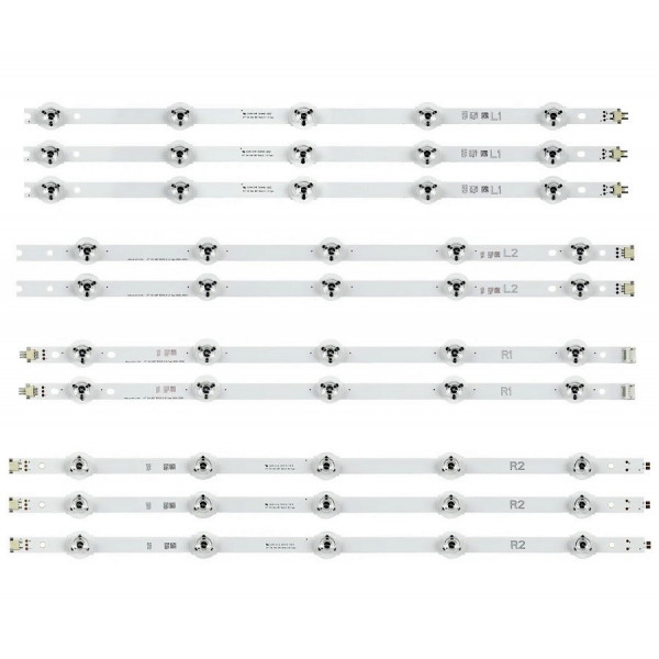 LED Bar 47" 5LED 10BUC sDRT L/R LG