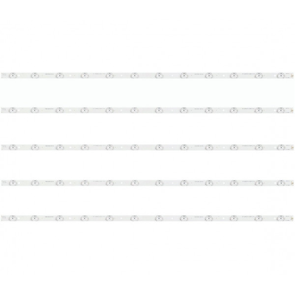 LED Bar 49" 12LED 5BUC 978mm Sharp