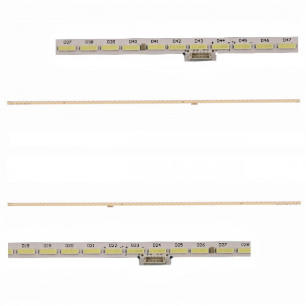 LED BAR 49" 66LED 2BUC LR Philips