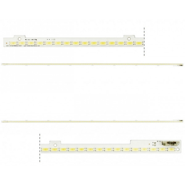 LED Bar 55" 100LED 2011SVS55 2P