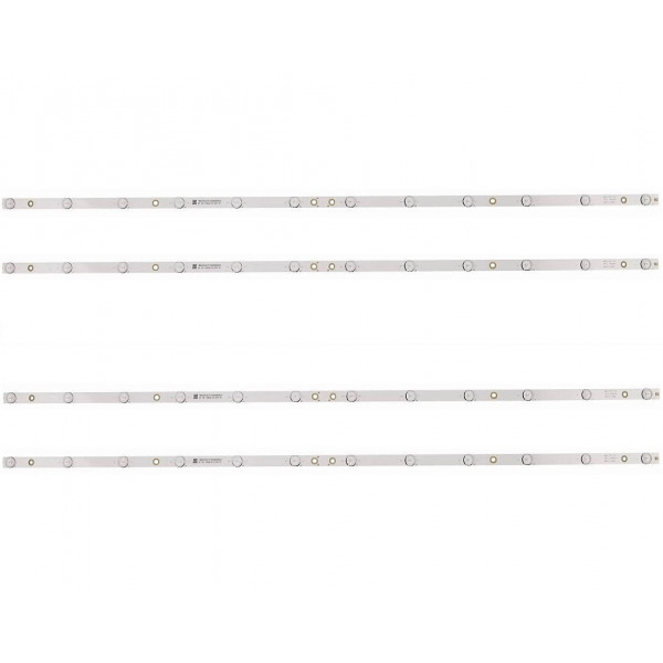 LED Bar 55" 12LED 4BUC 6V MS-L1157