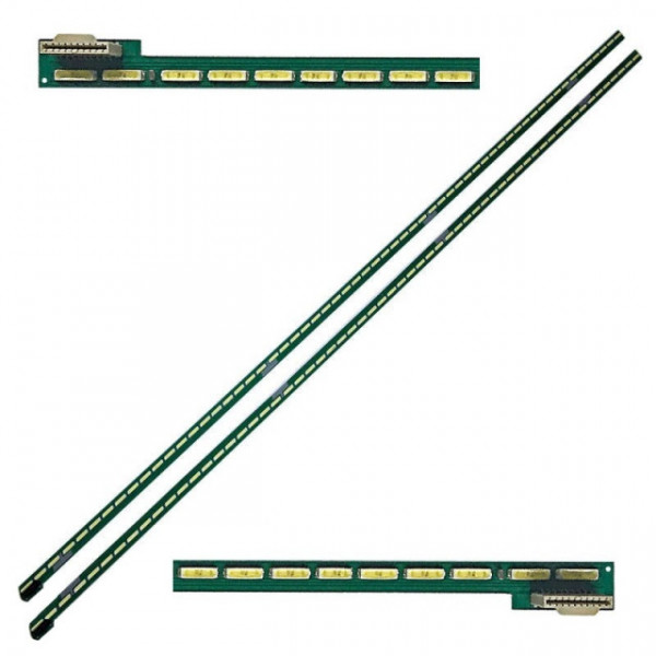 LED Bar 55" 60LED 2BUC L/R V16 LG