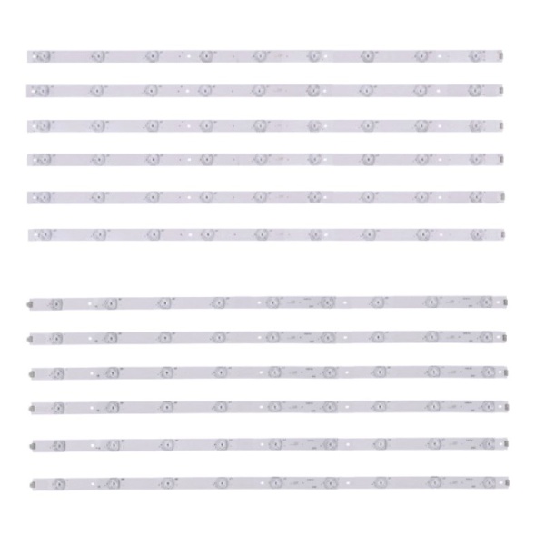 LED Bar 55" 9LED 12BUC Sharp