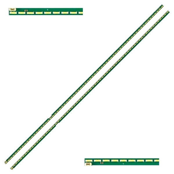 LED Bar 65" 68LED 2BUC L/R LG