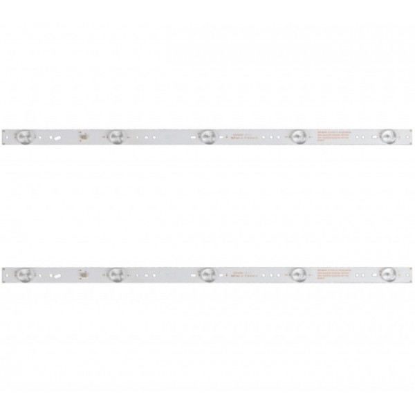 LED Bar 24" 5LED 2BUC Vortex 3V