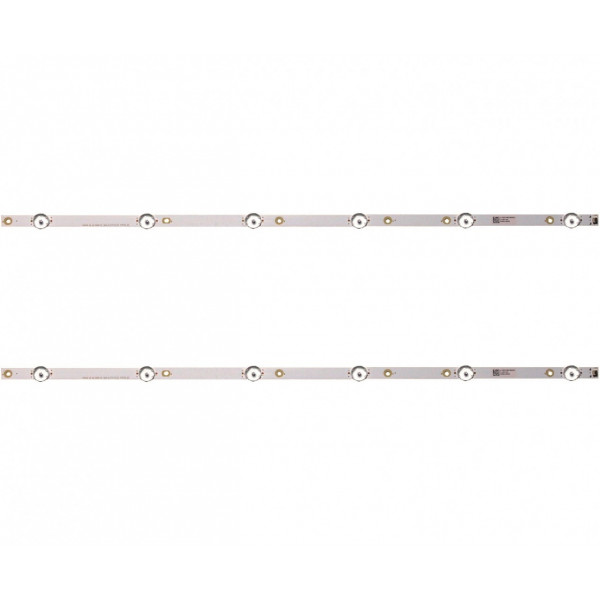 LED Bar 32" 6LED 2BUC Panasonic 3V
