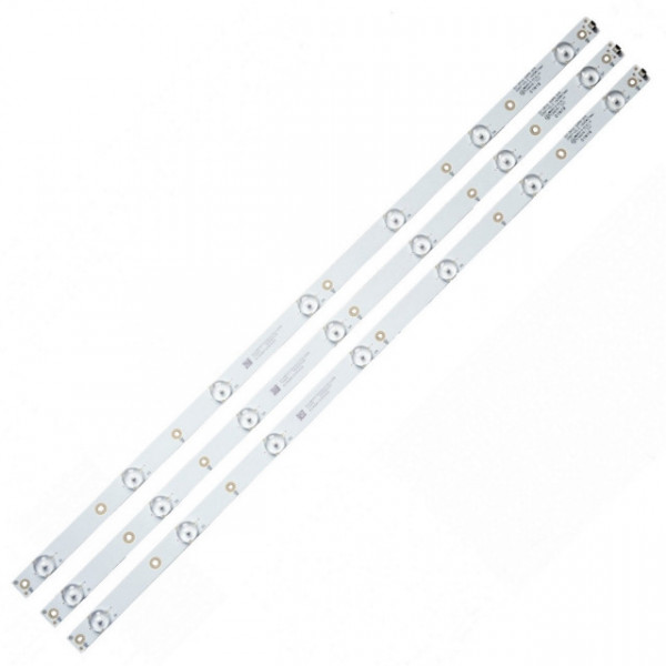LED Bar 32" 7LED 3BUC LB32127 LG/PHI