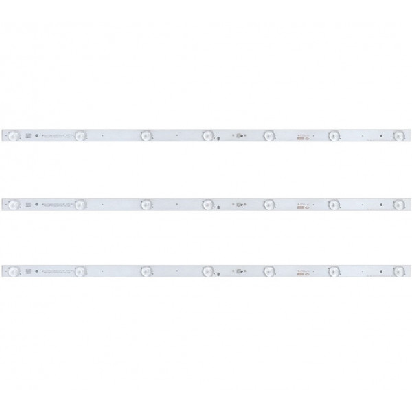 LED Bar 32" 7LED 3BUC Sharp 3V