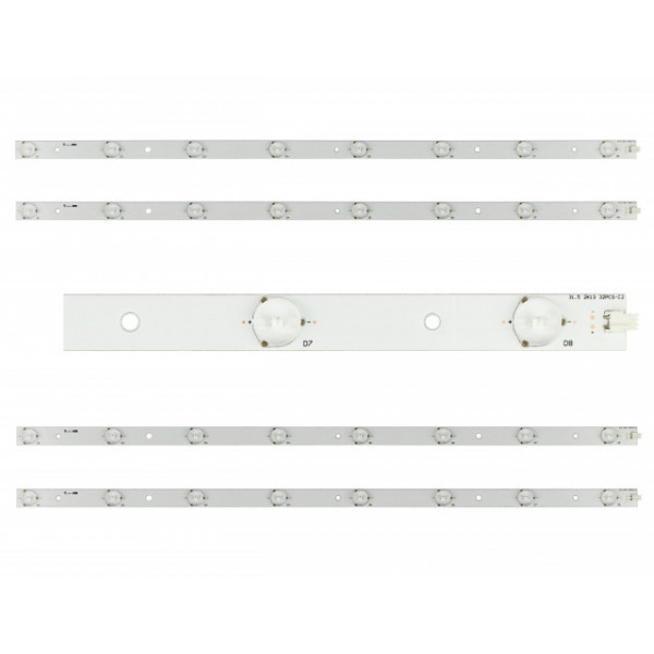 LED Bar 32" 8LED 4BUC Philips