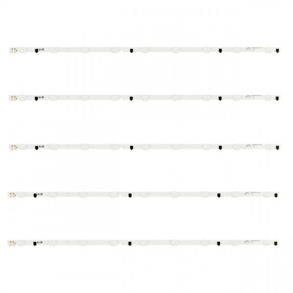 LED Bar 32" 9LED 5BUC D2GE-320SC1-R0 FHD