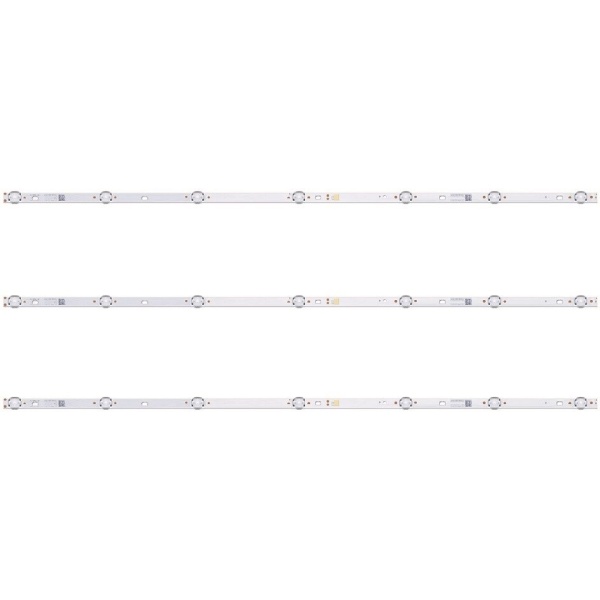 LED Bar 40" 7LED 3BUC Akai 3V