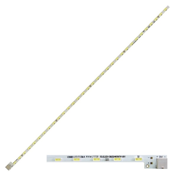 LED Bar 29" 32LED V290B1-LE2-TLEM4 2P