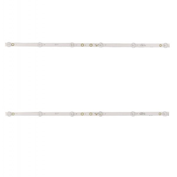 LED Bar 32" 6LED 2BUC BBK / Starlight 6V