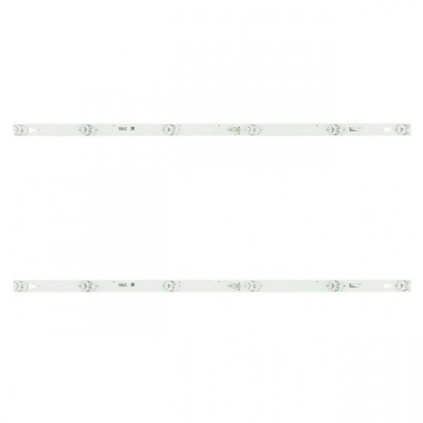 LED Bar 32" 6LED 2BUC TCL / Starlight 6V