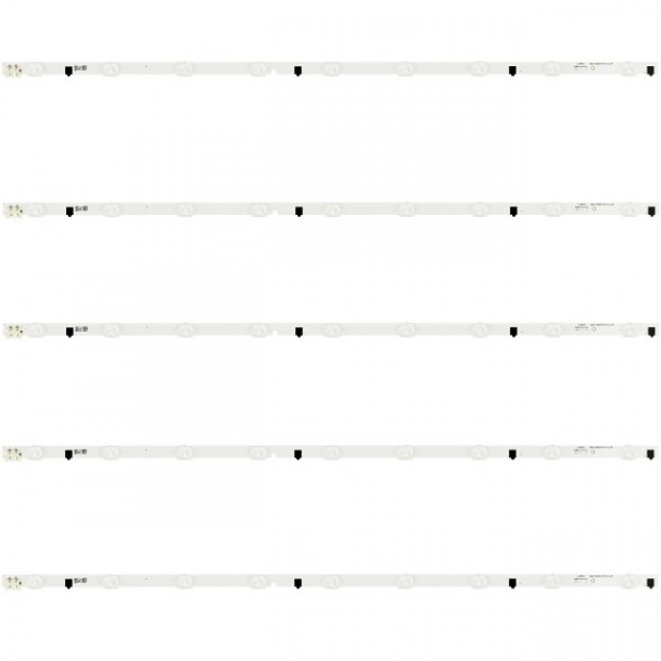 LED Bar 32" 9LED 5BUC D2GE-320SC0-R3 HD