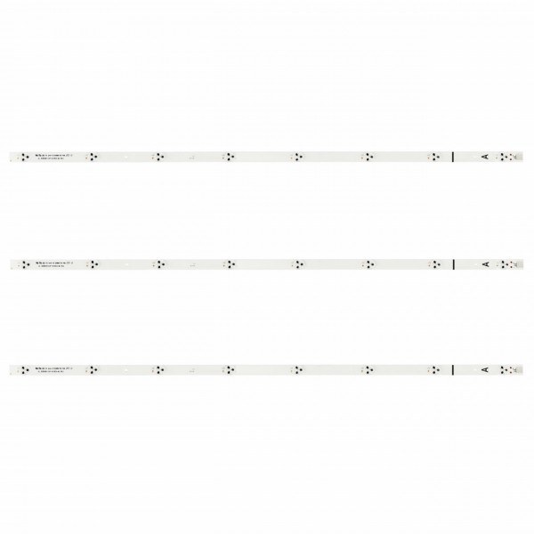 LED Bar 39" 8LED 3BUC typ_A 3V