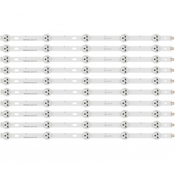 LED Bar 40" 5LED 10BUC SVS400A89