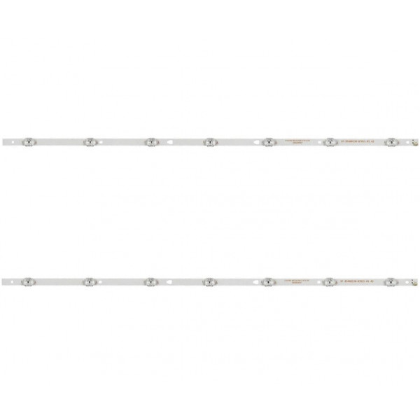 LED Bar 40" 7LED 2BUC 6V