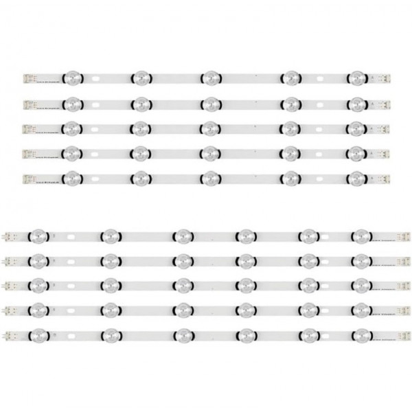 LED Bar 55" 5-6LED 10BUC A-B LG