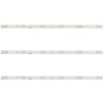 LED Bar 28" 6LED 3BUC JVC 3V