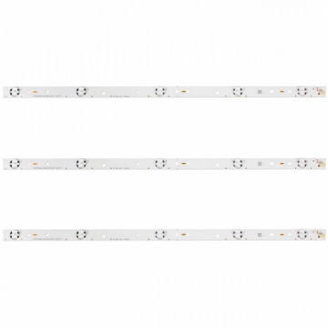 LED Bar 32" 5LED 3BUC Hisense