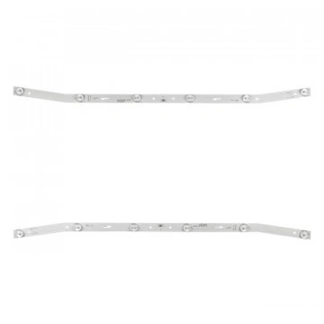 LED Bar 32" 6LED 2BUC Akai 6V