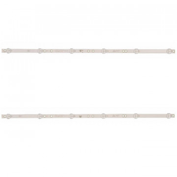 LED Bar 32" 6LED 2BUC K320WDX 6V