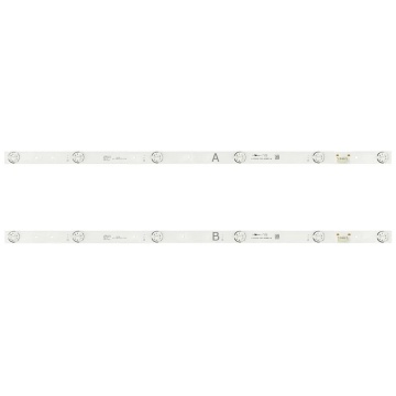 LED Bar 32" 6LED A-B 3V 17DLB32NER15