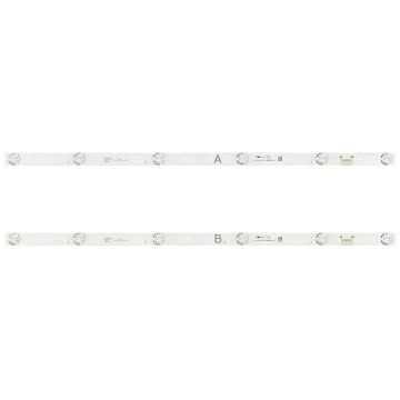 LED Bar 32" 6LED A-B 3V 17DLB32NER15