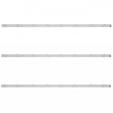 LED Bar 32" 8LED 3BUC Hisense 3V