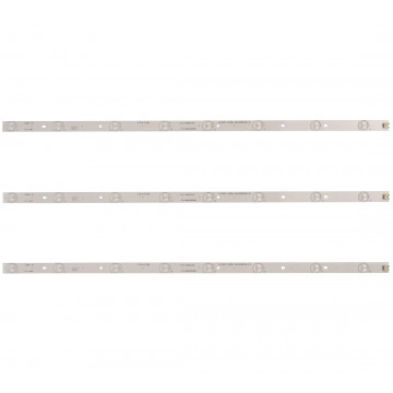 LED Bar 32" 8LED 3BUC Hyundai