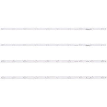 LED Bar 39" 12LED 4BUC 3V - Img 2