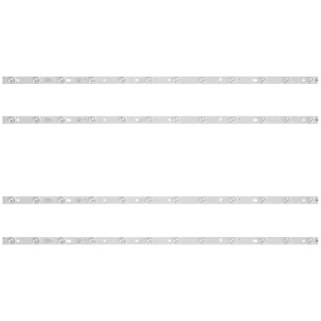 LED Bar 39" 12LED 4BUC 3V