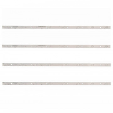LED Bar 39" 8LED 4BUC