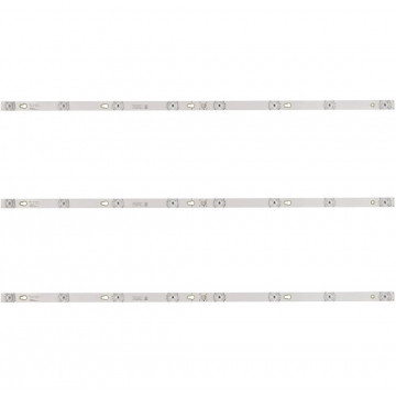 LED Bar 40" 8LED 3BUC TCL 6V [O]