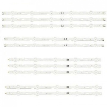 LED Bar 42" 5LED 10BUC V13 LG