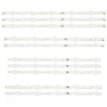 LED Bar 42" 5LED 10BUC V13 LG