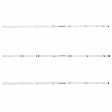 LED Bar 43" 7LED 3BUC FHD LG