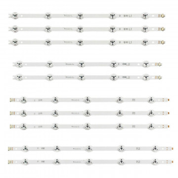 LED Bar 47" 5LED 10BUC DRT L/R LG