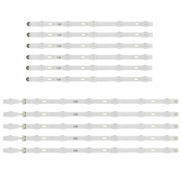 LED Bar 49" 5-7LED 12BUC AB SAM