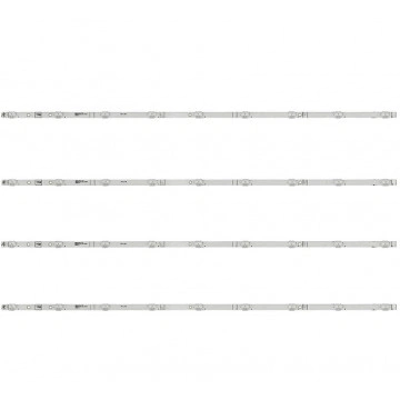 LED Bar 50" 9LED 4BUC Hisense 3V