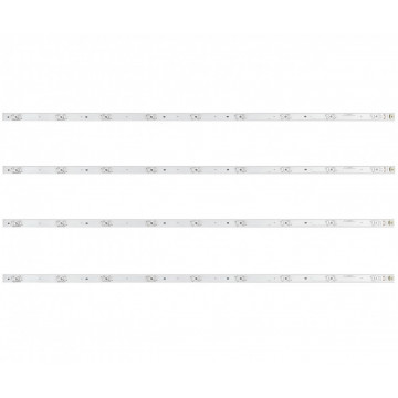 LED Bar 50" 9LED 4BUC Panasonic 3V