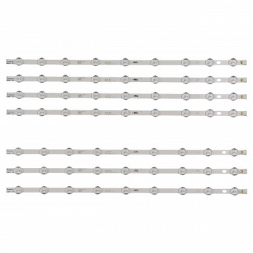 LED Bar 50" 9LED 7BUC A-B