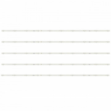 LED Bar 55" 10LED 5BUC UHD