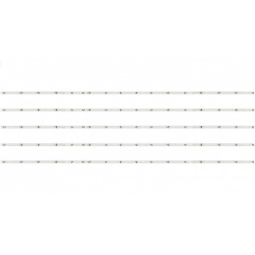 LED Bar 55" 16LED 5BUC 3V