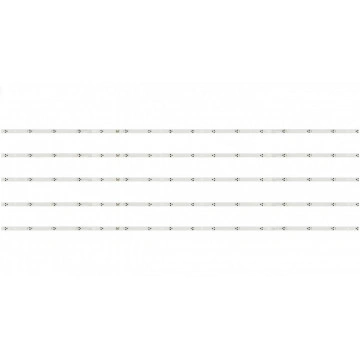 LED Bar 55" 16LED 5BUC 3V