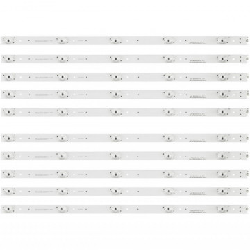 LED Bar 55" 5LED 10BUC Haier