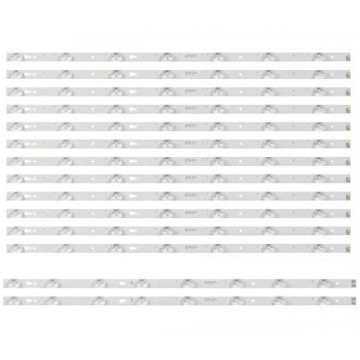 LED Bar 55" 7-8LED 14BUC JVC