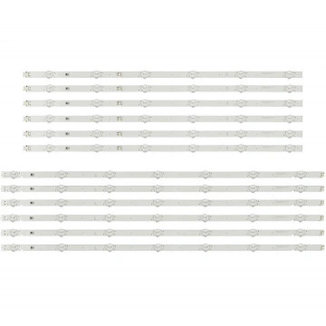 LED Bar 65" 6-7LED 12BUC L-R Sony