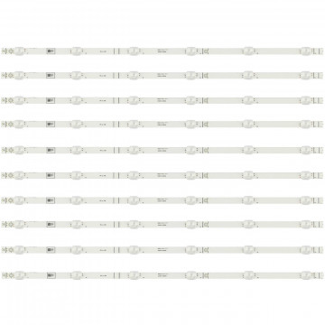 LED Bar 65" 6LED 10BUC LB6507M
